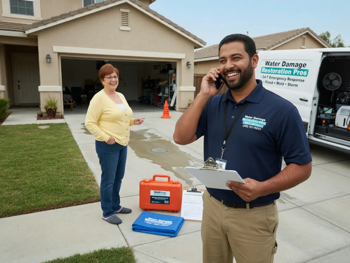 Water Damage Restoration Coatesville, PA FAQs